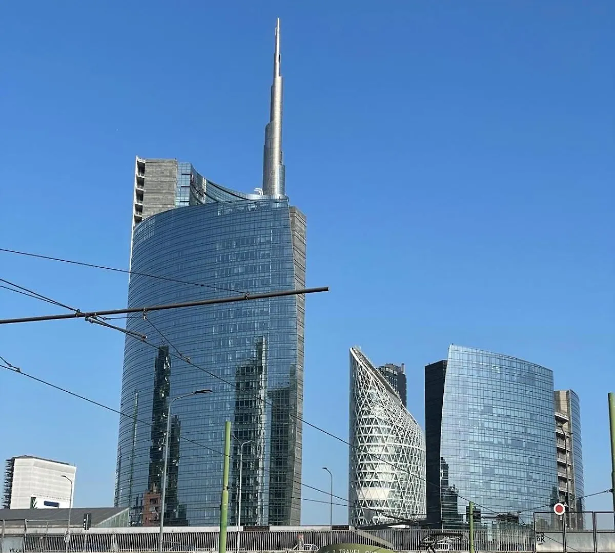 Mila By The Blue Twins Apartments Milano Itálie