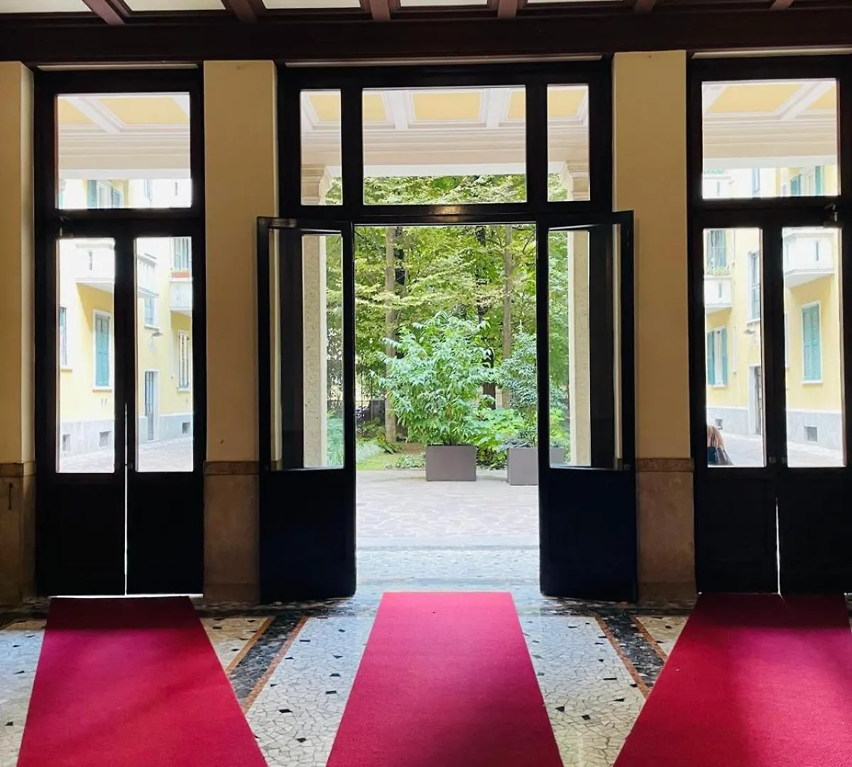 Mila By The Blue Twins Apartments Milano
