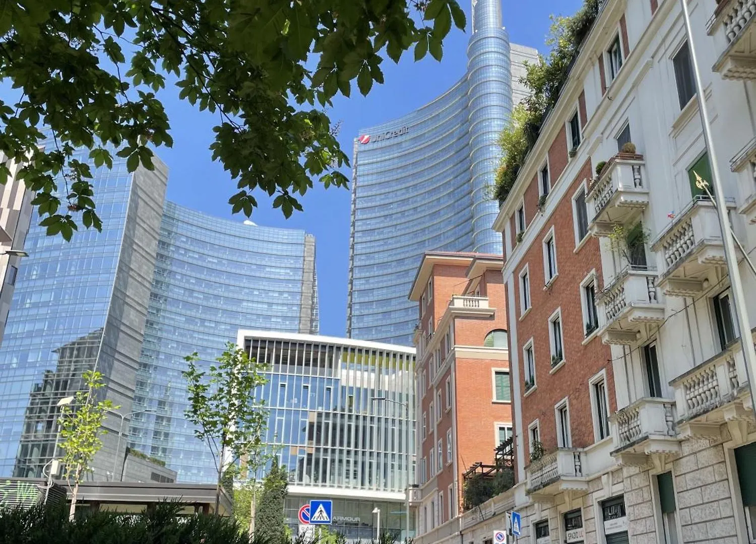 Prázdninový dům Mila By The Blue Twins Apartments Milano