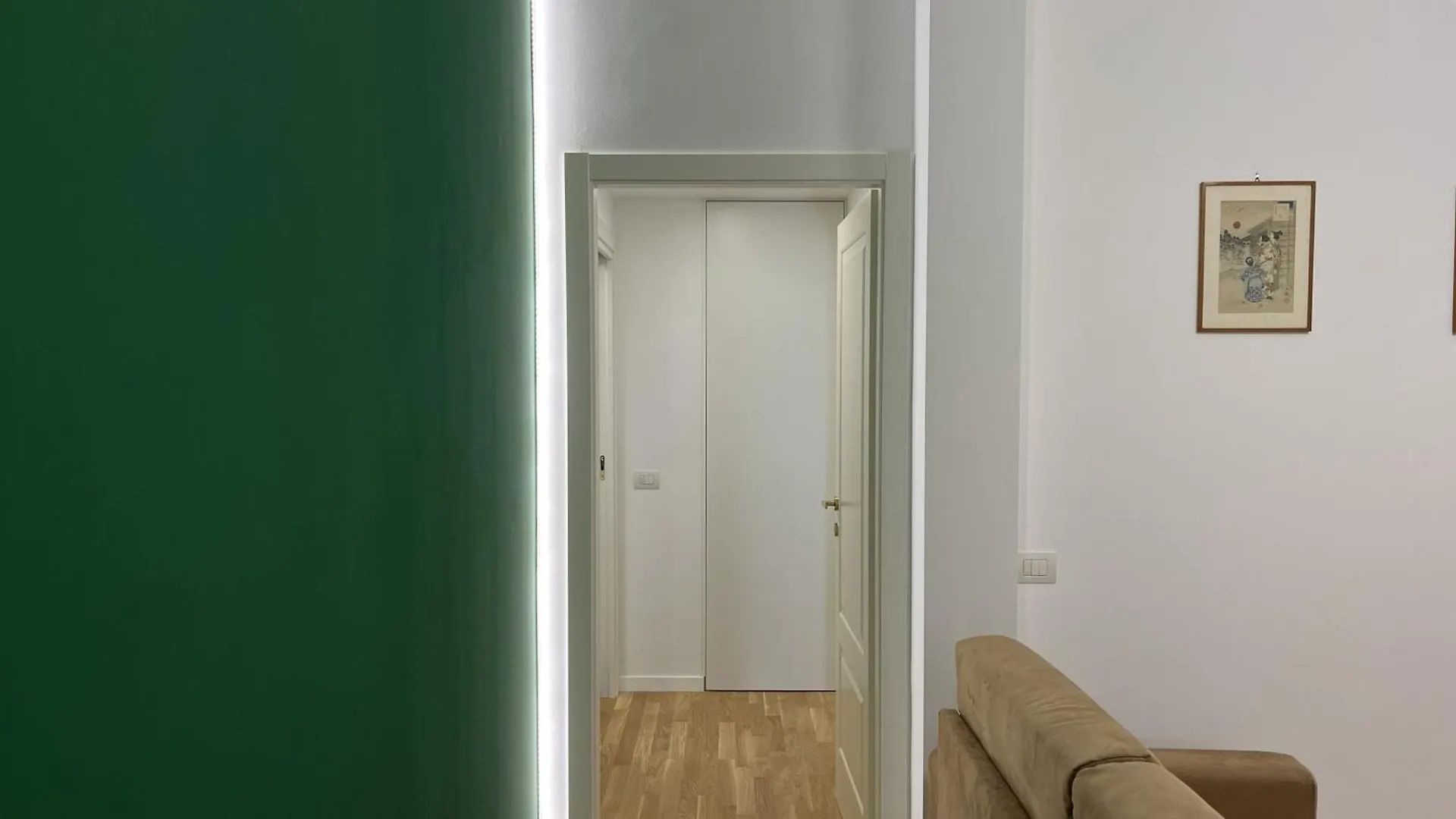 Mila By The Blue Twins Apartments Milano