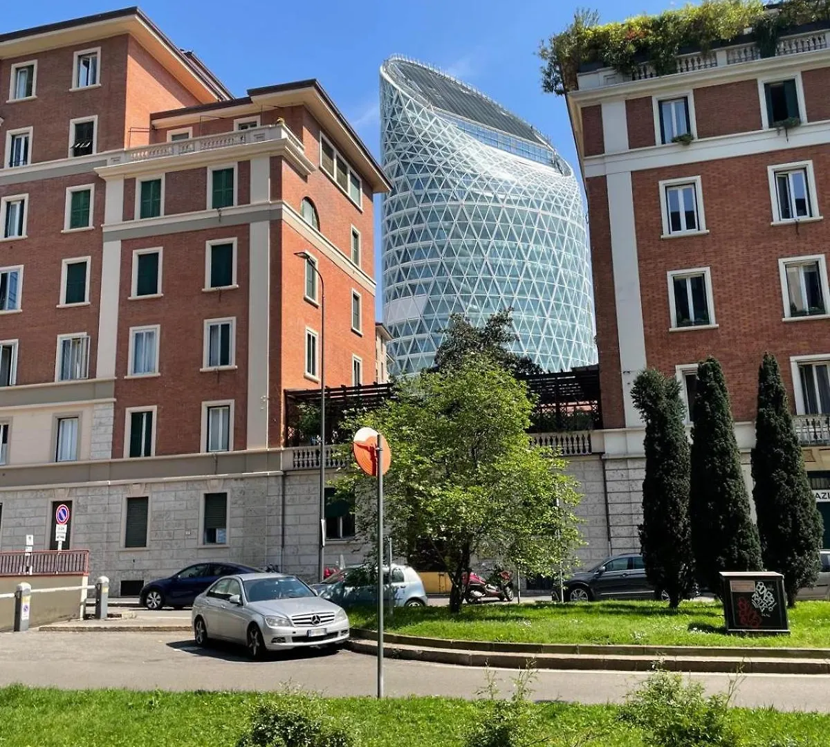 Holiday home Mila By The Blue Twins Apartments Milano Italy
